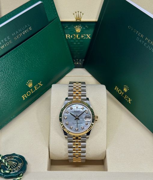 Rolex Datejust Lady 31 278273